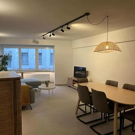 Modern In Op Toplocatie! Oostende