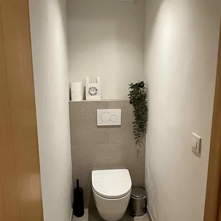 Modern In Op Toplocatie! 公寓 *