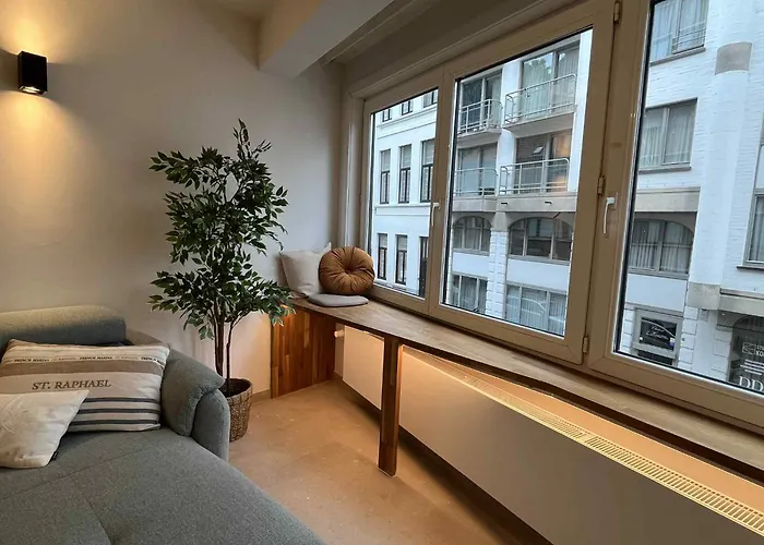 Modern In Op Toplocatie!