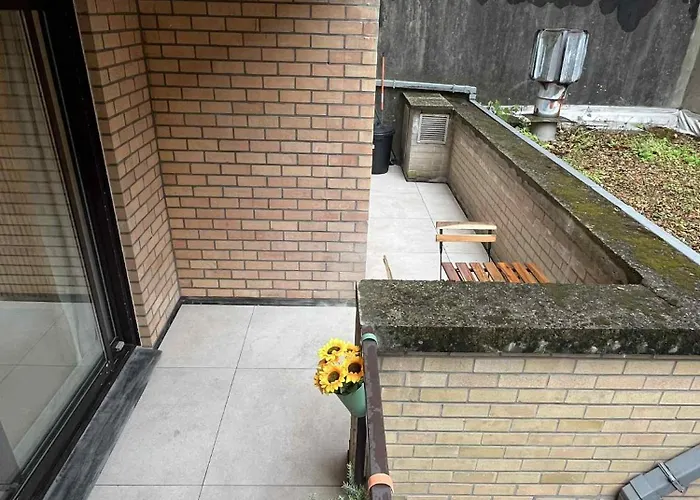 Modern In Op Toplocatie! Appartement *