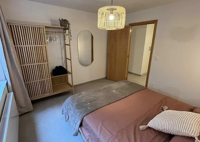 Appartement Modern In Op Toplocatie! *