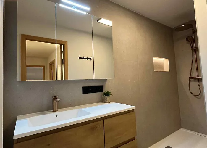 Modern In Op Toplocatie! Appartement Ostende