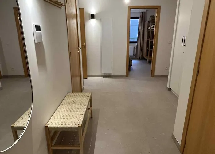 Modern In Op Toplocatie! Appartement *