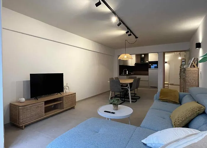 Modern In Op Toplocatie! * Остенде